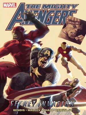 cover image of Mighty Avengers (2007), Volume 3